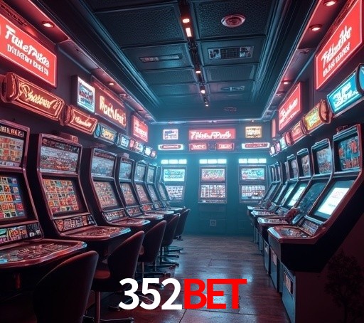 Jogos populares e pagamentos rápidos na 352bet