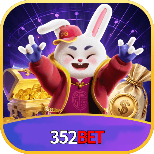 Imagem promocional da 352bet mostrando a plataforma e suas vantagens